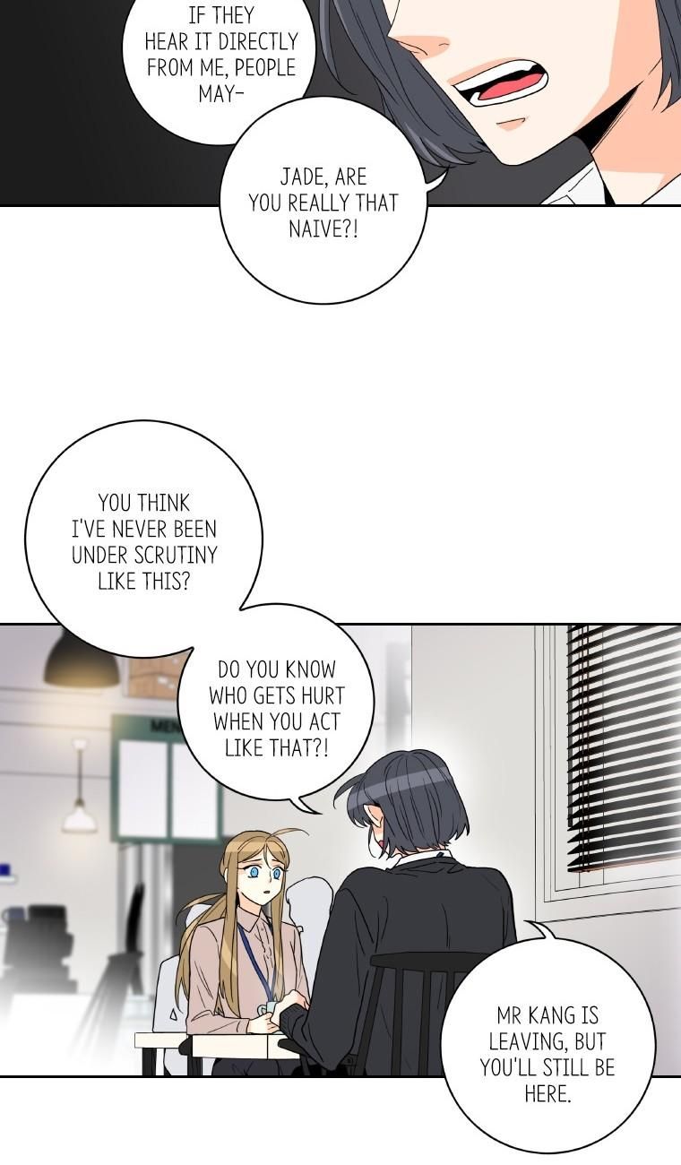 Why Did You Come To My Home Manhwa - Chapter 50 Page 57