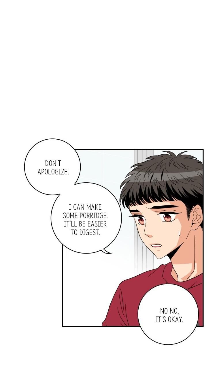 Why Did You Come To My Home Manhwa - Chapter 50 Page 63