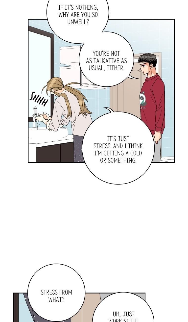 Why Did You Come To My Home Manhwa - Chapter 50 Page 65