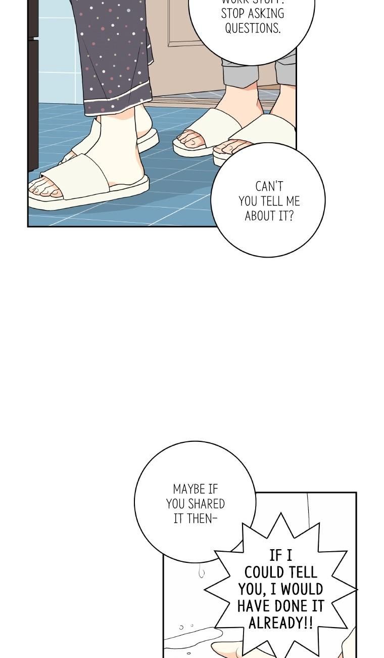 Why Did You Come To My Home Manhwa - Chapter 50 Page 66