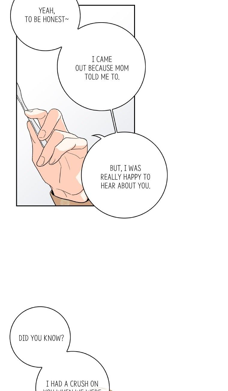 Why Did You Come To My Home Manhwa - Chapter 45 Page 27