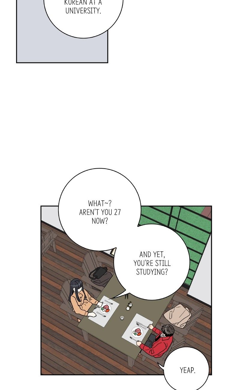 Why Did You Come To My Home Manhwa - Chapter 45 Page 31