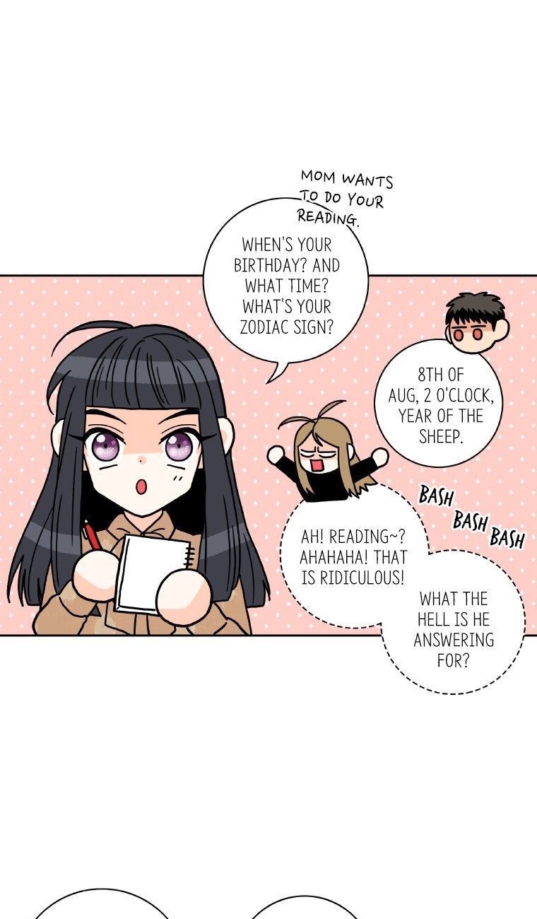 Why Did You Come To My Home Manhwa - Chapter 45 Page 47