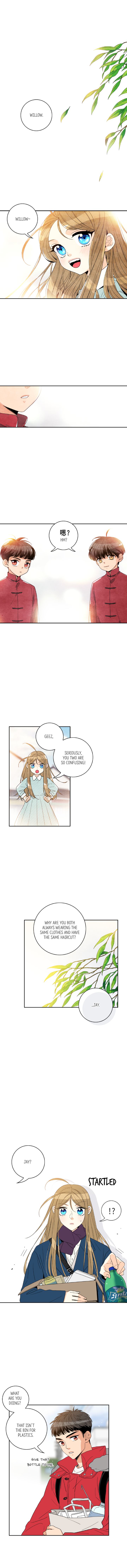 Why Did You Come To My Home Manhwa - Chapter 41 Page 0