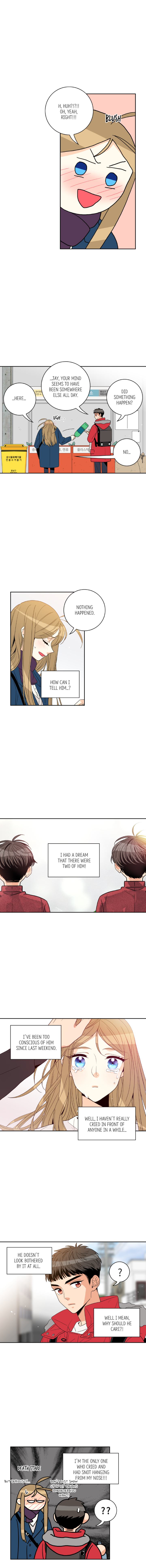 Why Did You Come To My Home Manhwa - Chapter 41 Page 1