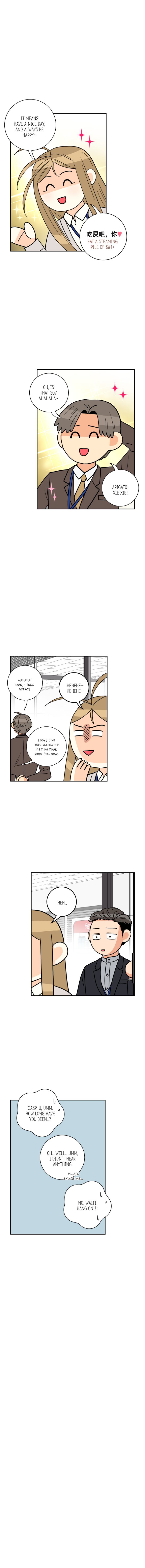 Why Did You Come To My Home Manhwa - Chapter 41 Page 5