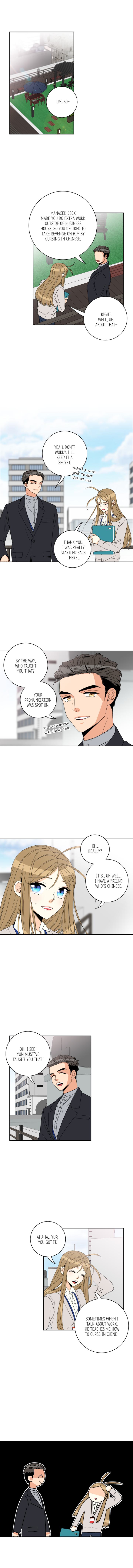 Why Did You Come To My Home Manhwa - Chapter 41 Page 6