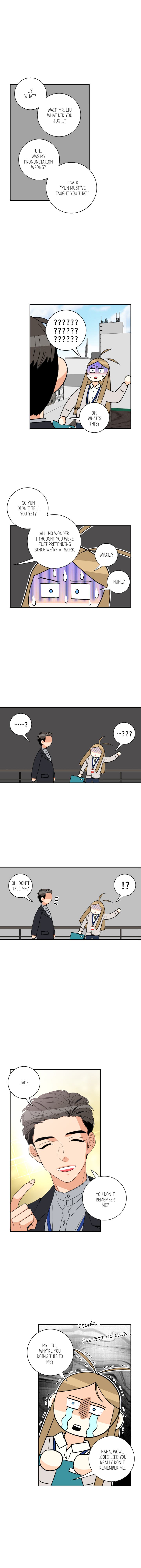 Why Did You Come To My Home Manhwa - Chapter 41 Page 7