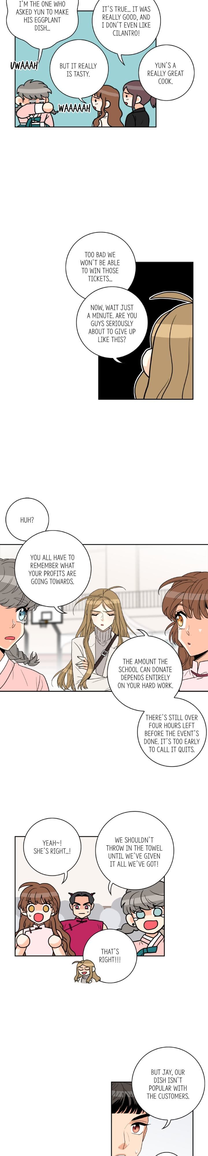 Why Did You Come To My Home Manhwa - Chapter 57 Page 1