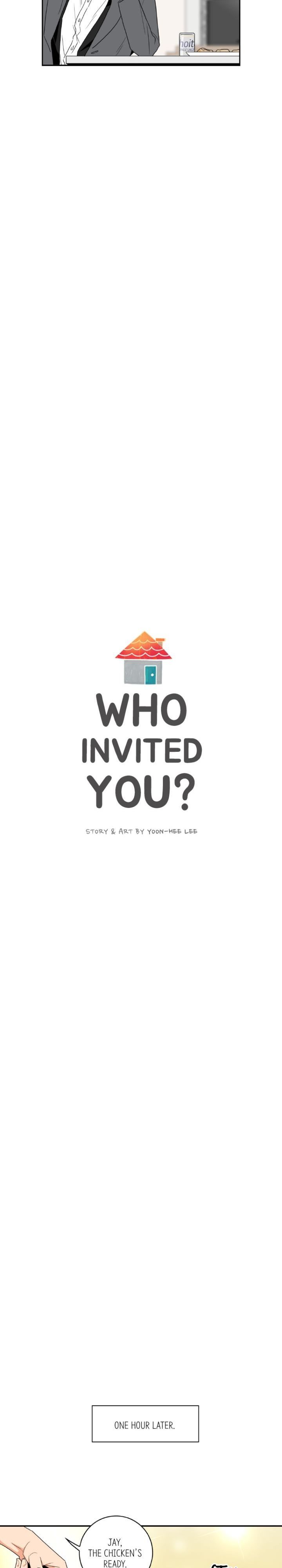 Why Did You Come To My Home Manhwa - Chapter 57 Page 6