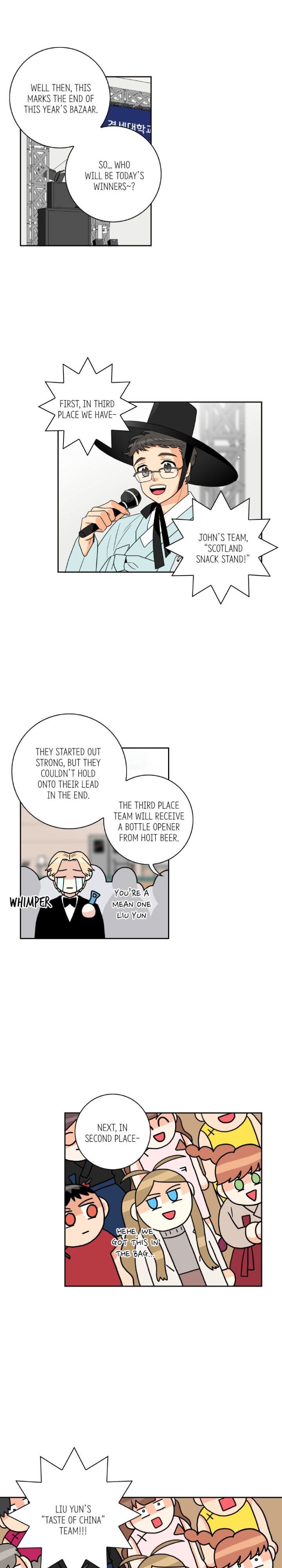 Why Did You Come To My Home Manhwa - Chapter 57 Page 11