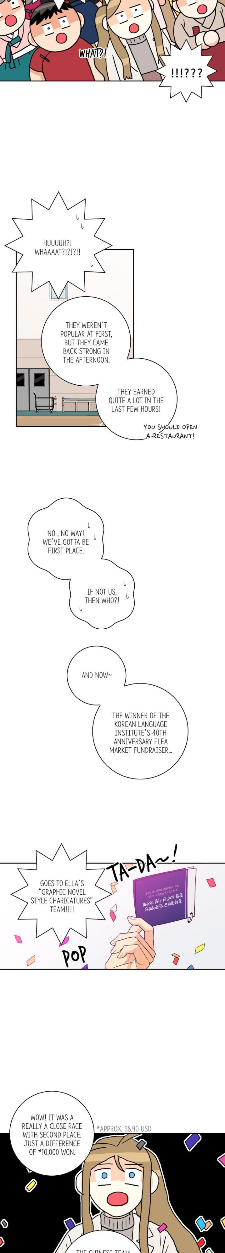 Why Did You Come To My Home Manhwa - Chapter 57 Page 12