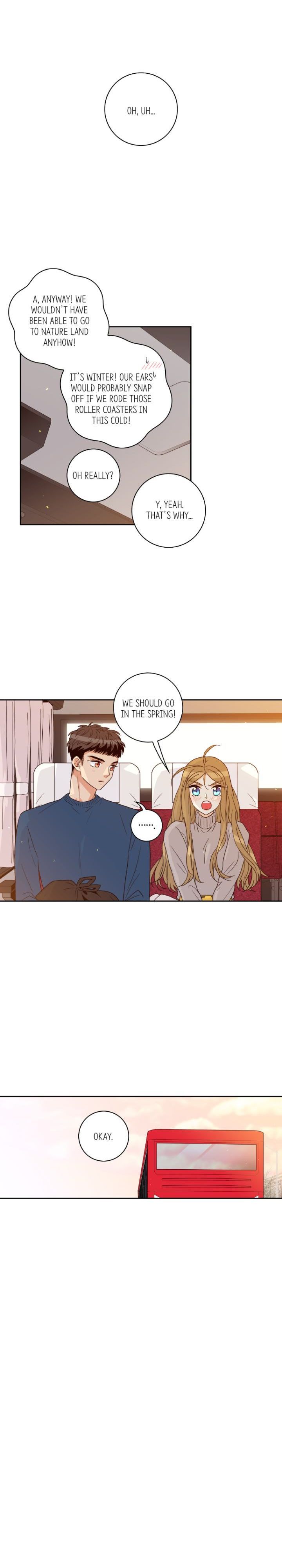 Why Did You Come To My Home Manhwa - Chapter 57 Page 16