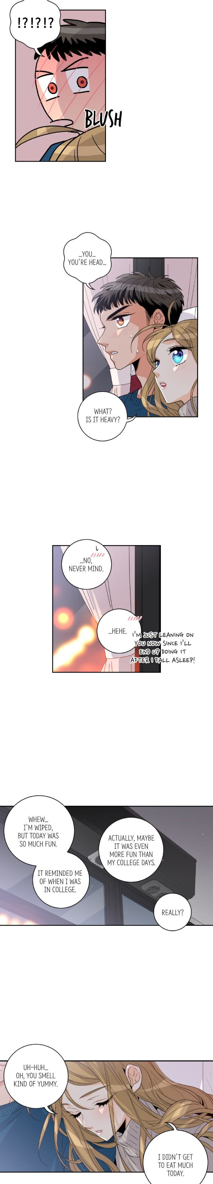 Why Did You Come To My Home Manhwa - Chapter 57 Page 18