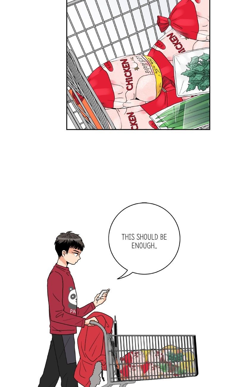 Why Did You Come To My Home Manhwa - Chapter 31 Page 1