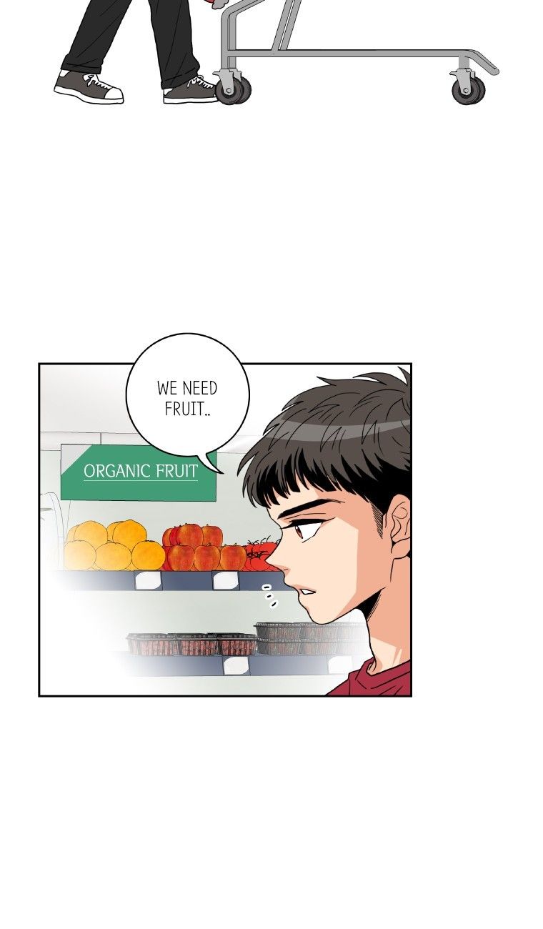 Why Did You Come To My Home Manhwa - Chapter 31 Page 2