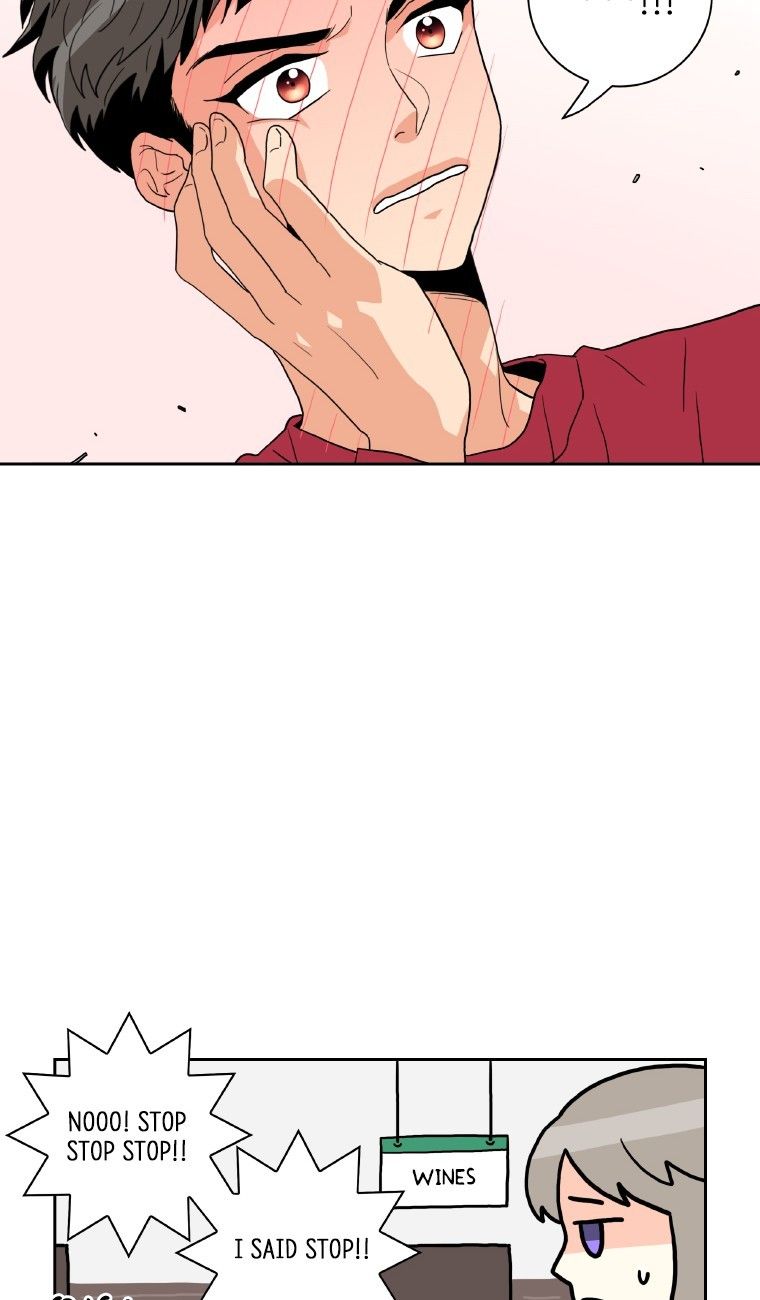 Why Did You Come To My Home Manhwa - Chapter 31 Page 9