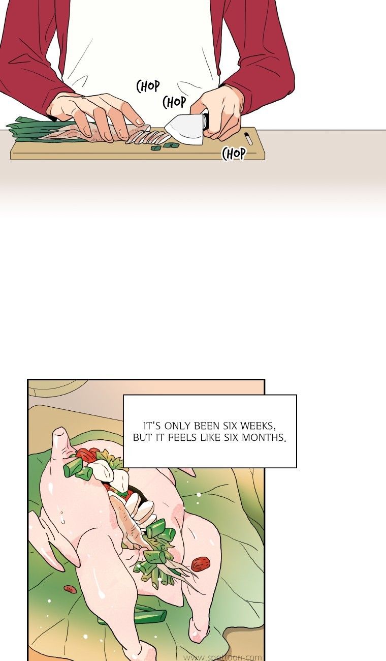 Why Did You Come To My Home Manhwa - Chapter 31 Page 14