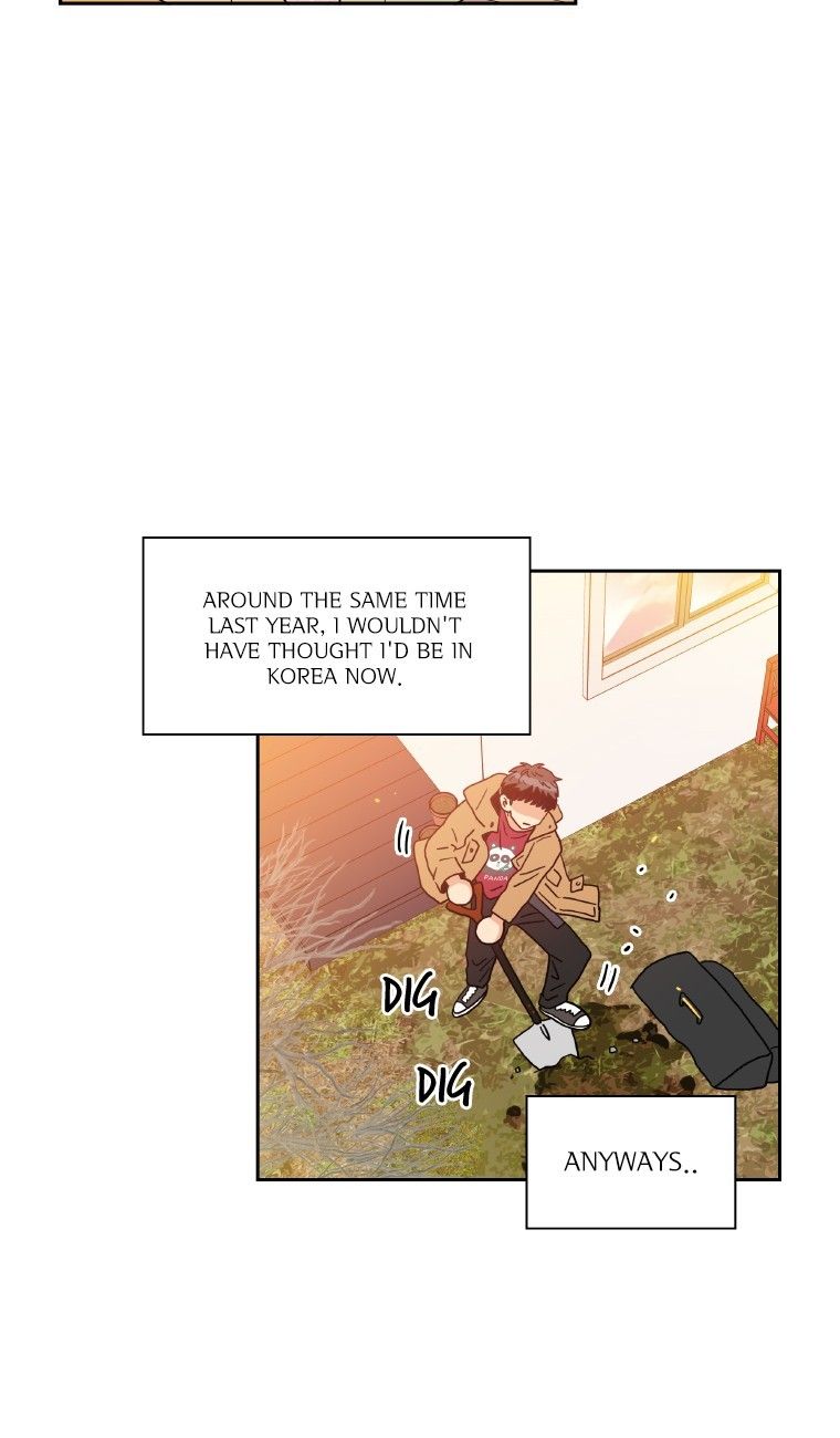 Why Did You Come To My Home Manhwa - Chapter 31 Page 15