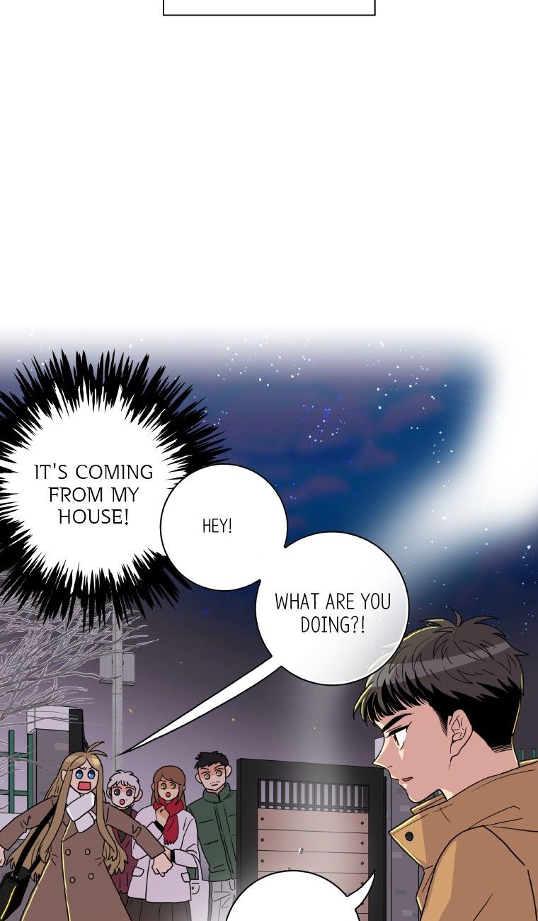Why Did You Come To My Home Manhwa - Chapter 31 Page 21