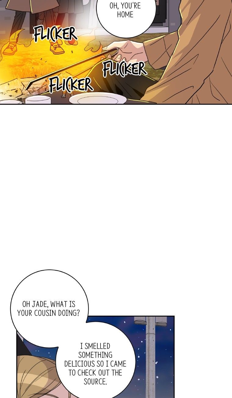 Why Did You Come To My Home Manhwa - Chapter 31 Page 22