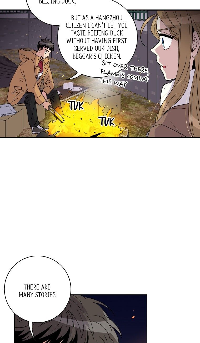 Why Did You Come To My Home Manhwa - Chapter 31 Page 28
