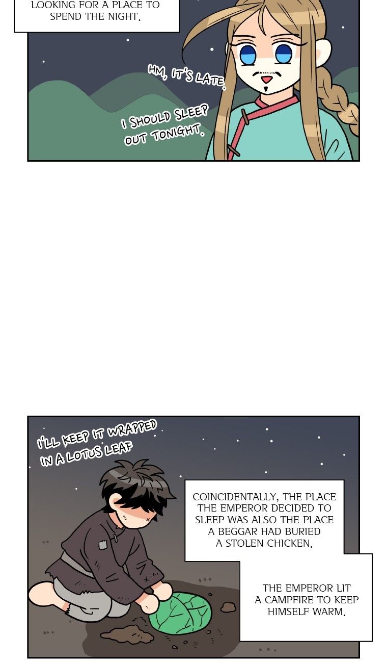 Why Did You Come To My Home Manhwa - Chapter 31 Page 30