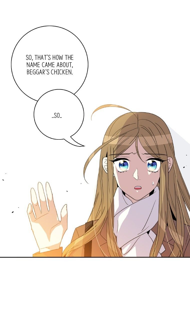Why Did You Come To My Home Manhwa - Chapter 31 Page 32