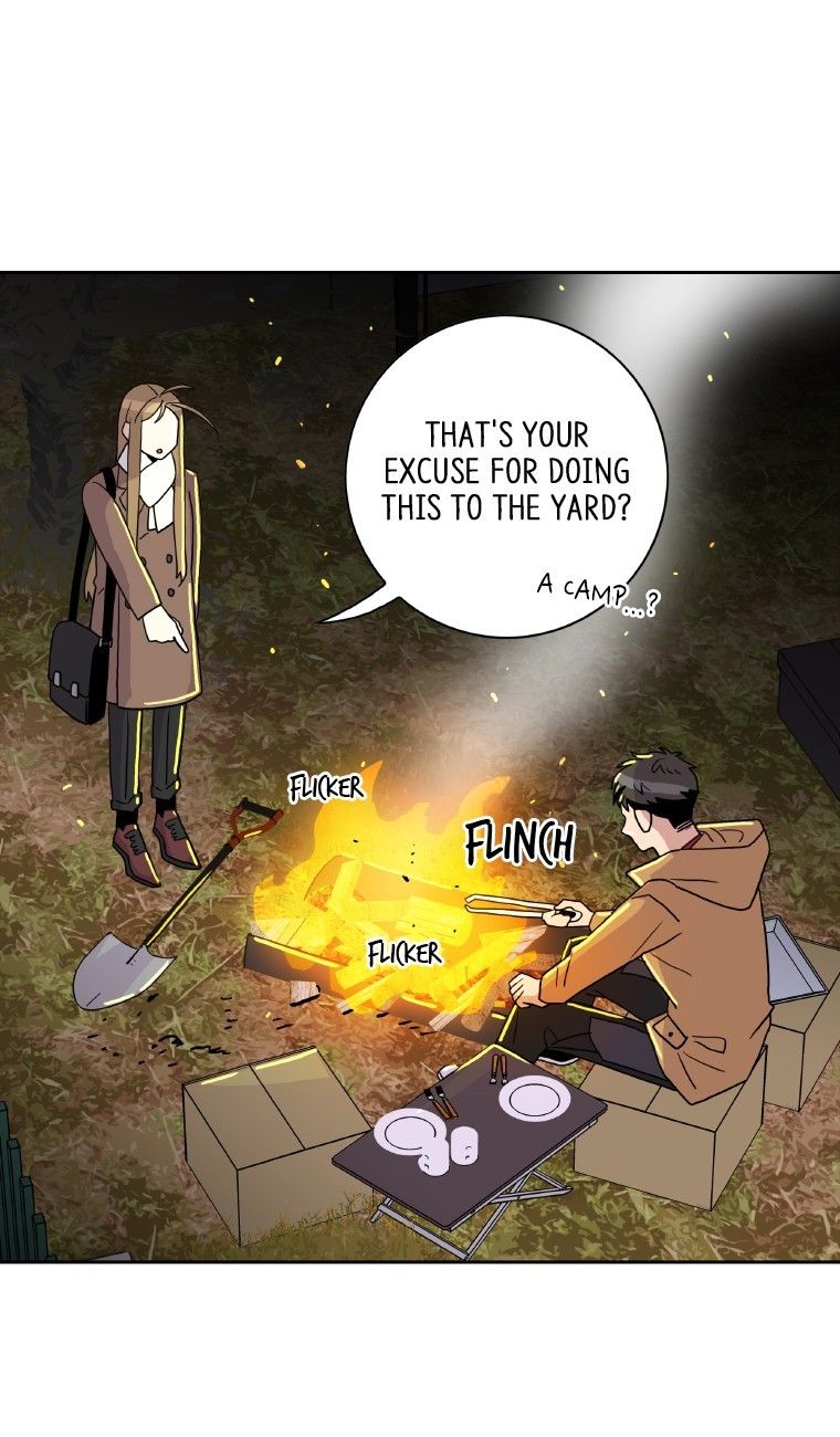 Why Did You Come To My Home Manhwa - Chapter 31 Page 33