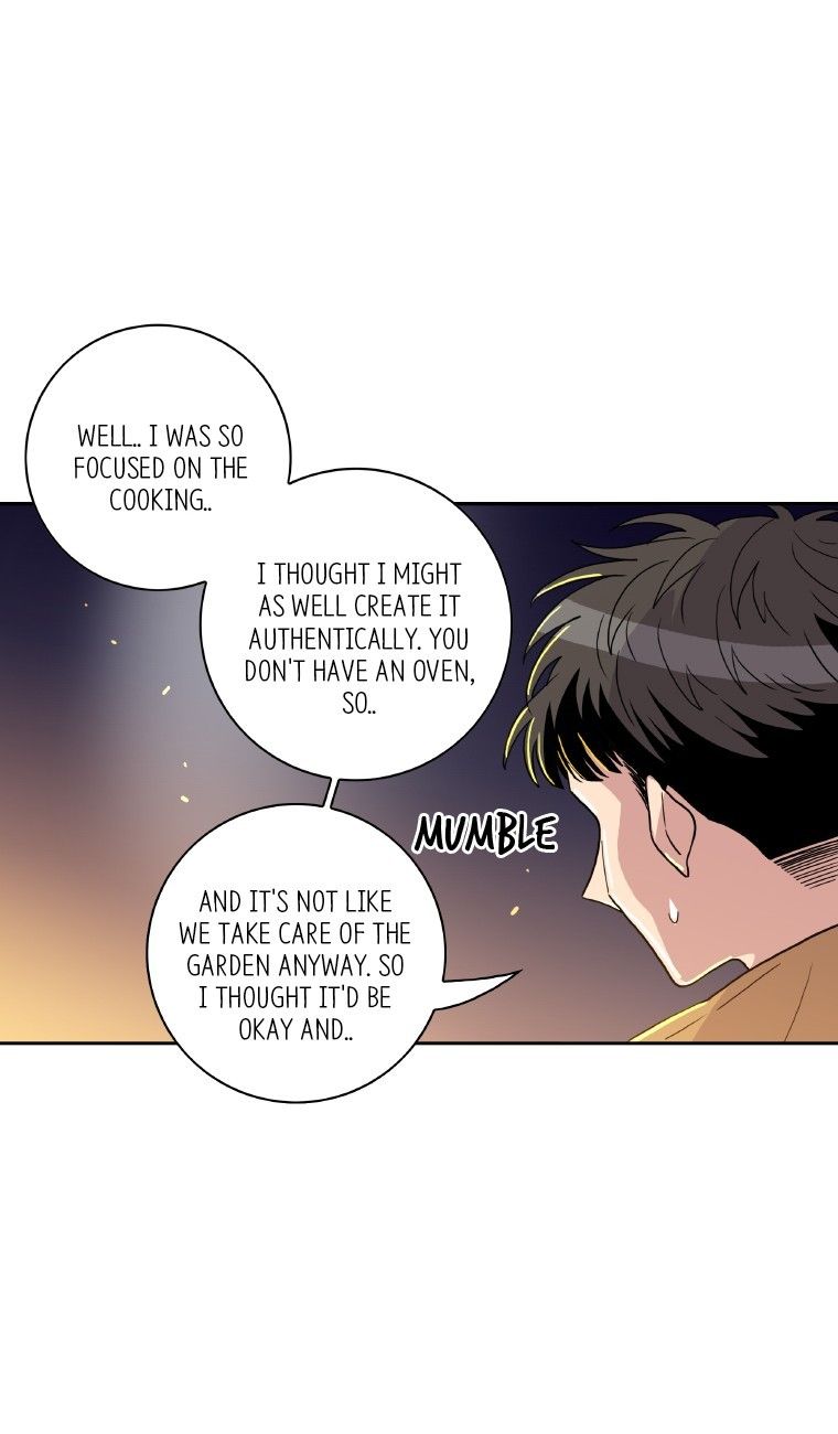 Why Did You Come To My Home Manhwa - Chapter 31 Page 34