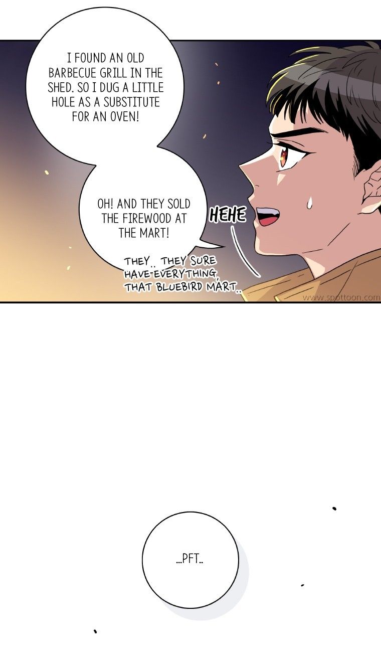 Why Did You Come To My Home Manhwa - Chapter 31 Page 35
