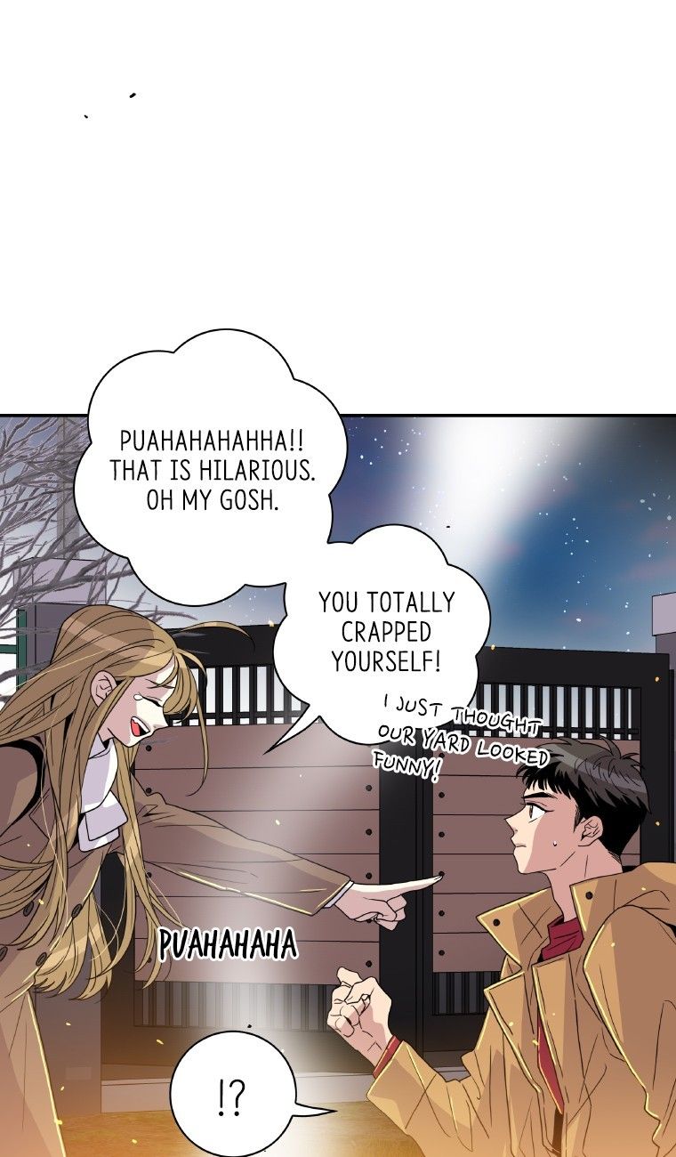 Why Did You Come To My Home Manhwa - Chapter 31 Page 36