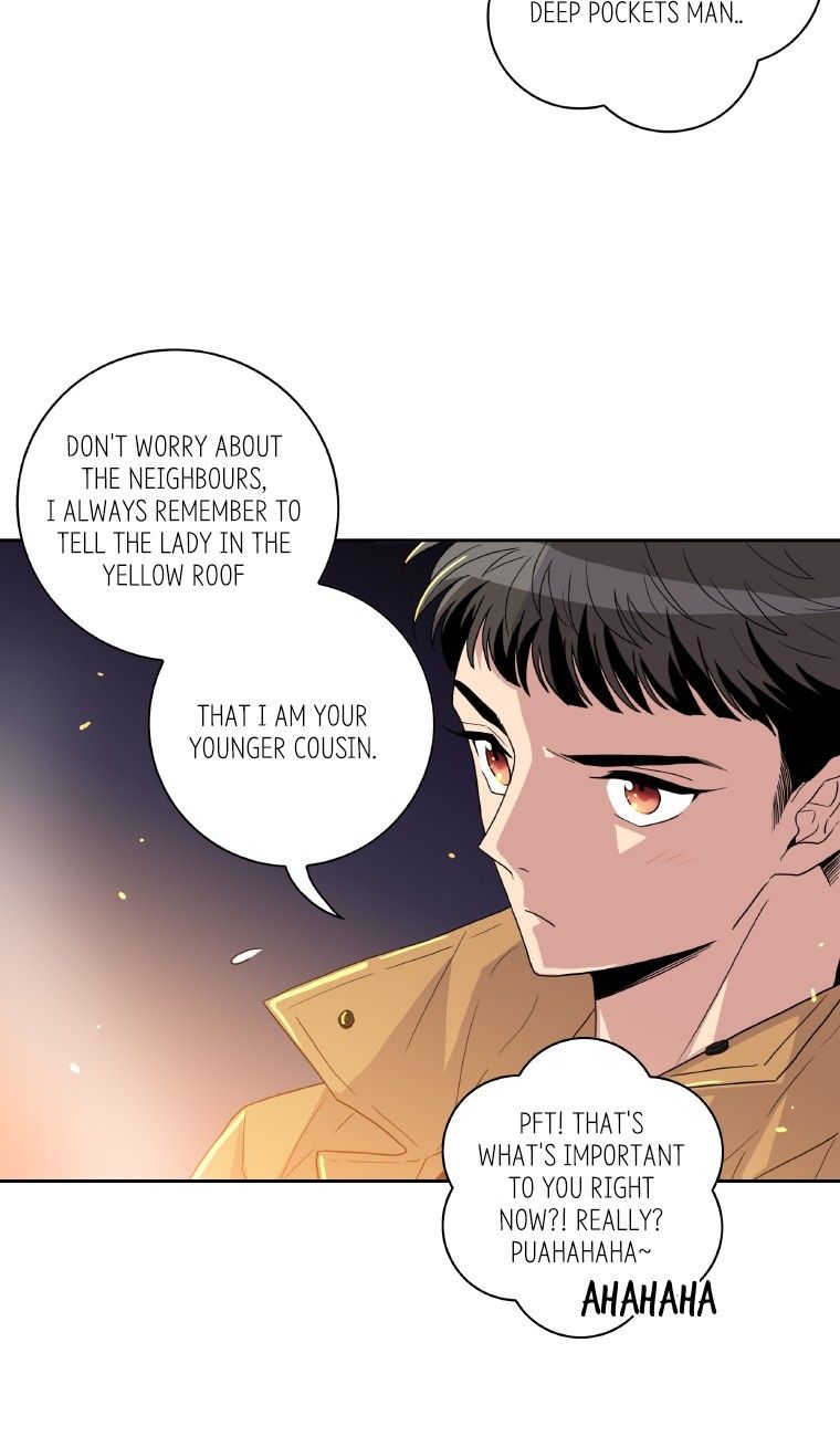 Why Did You Come To My Home Manhwa - Chapter 31 Page 38