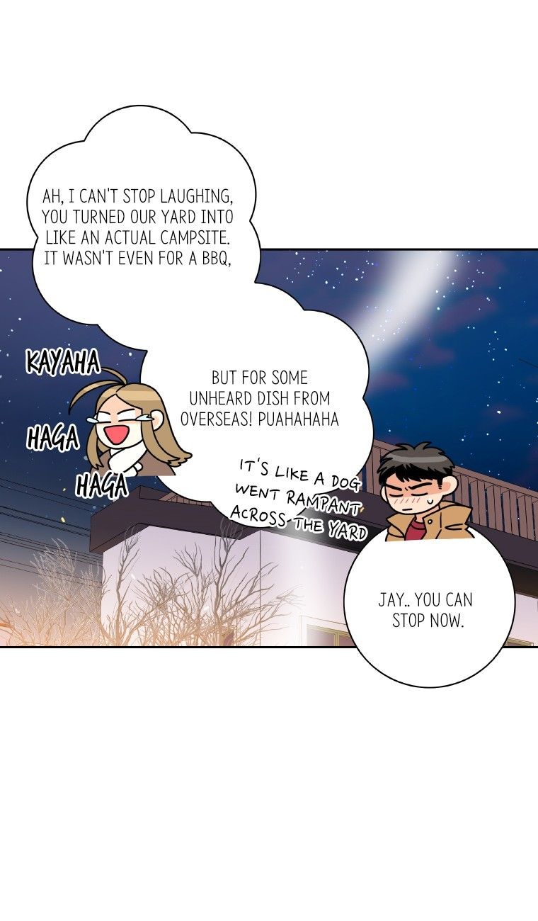 Why Did You Come To My Home Manhwa - Chapter 31 Page 39