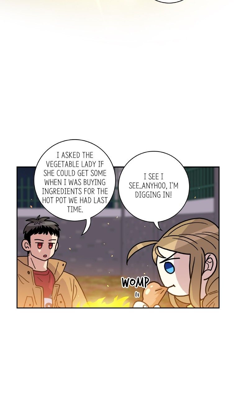 Why Did You Come To My Home Manhwa - Chapter 31 Page 44