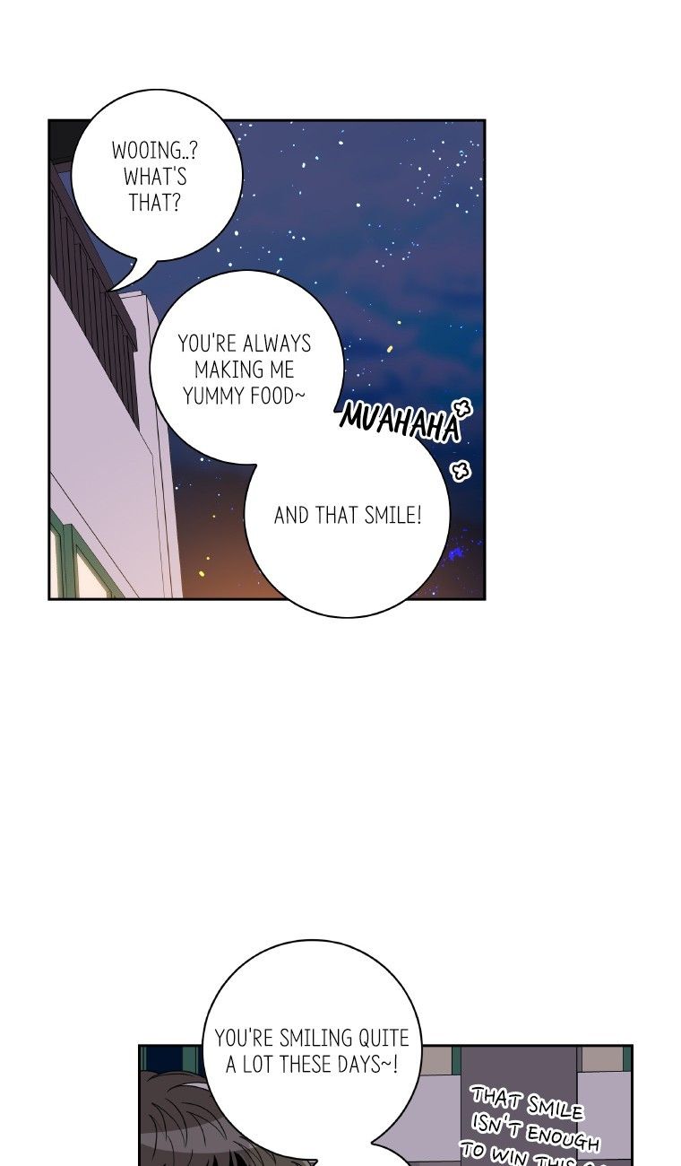 Why Did You Come To My Home Manhwa - Chapter 31 Page 51