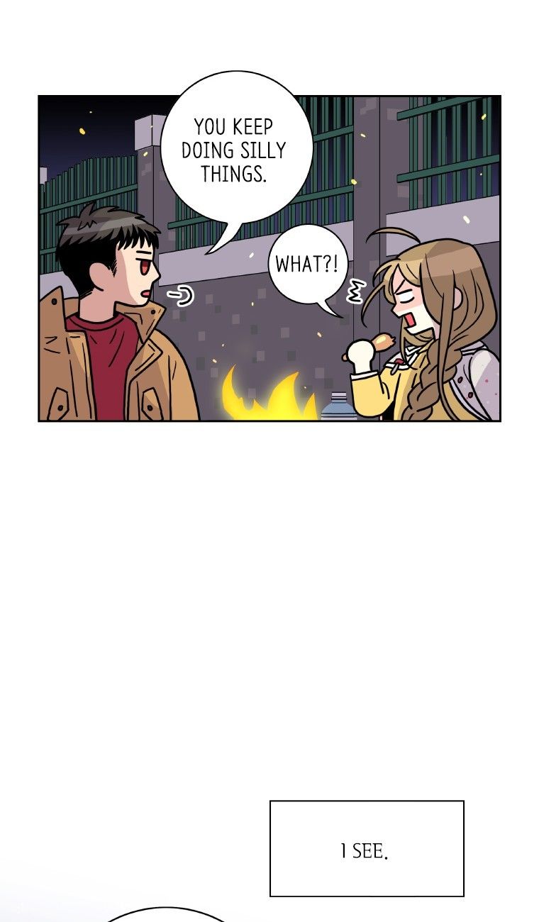 Why Did You Come To My Home Manhwa - Chapter 31 Page 58