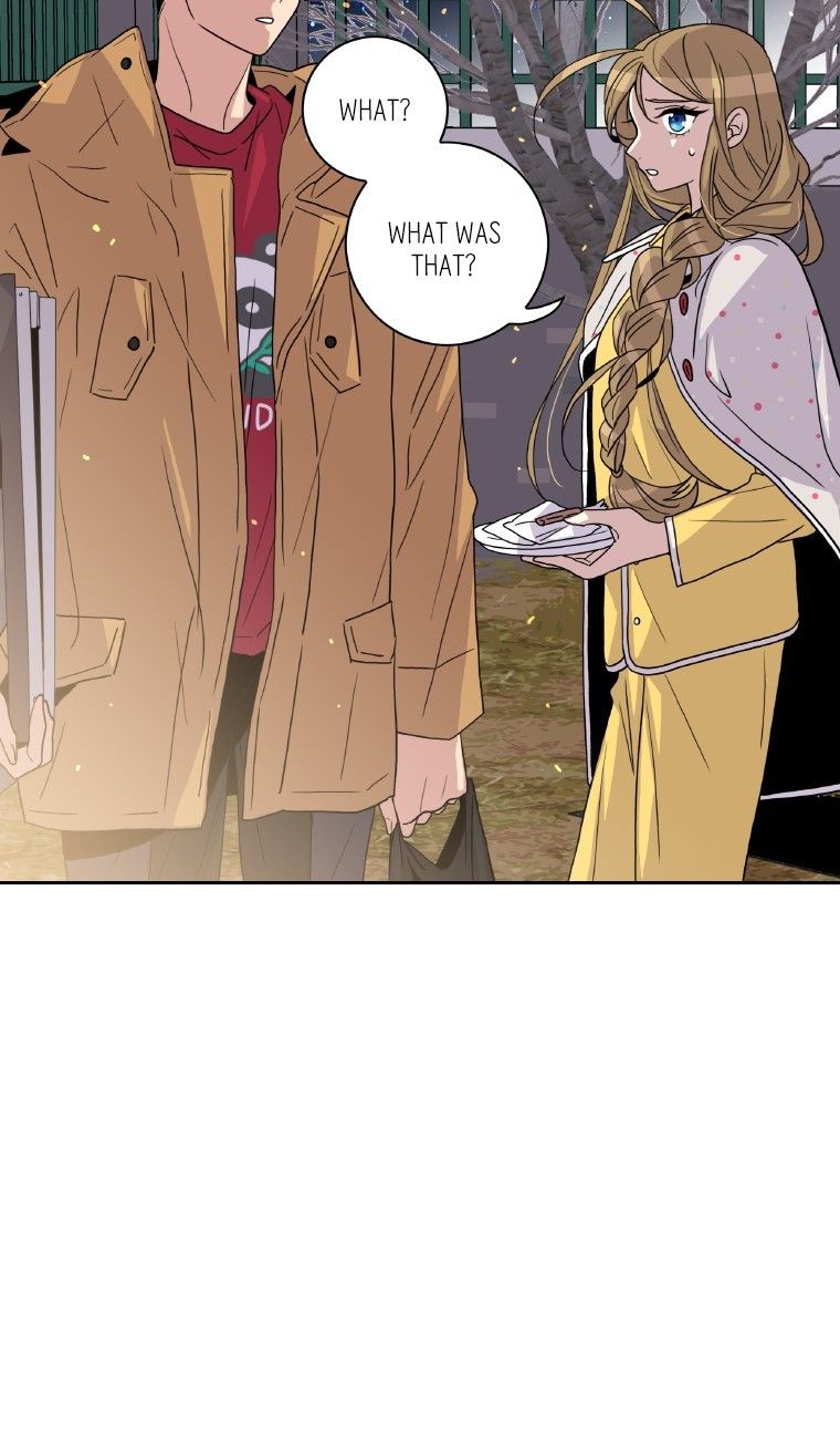 Why Did You Come To My Home Manhwa - Chapter 31 Page 63