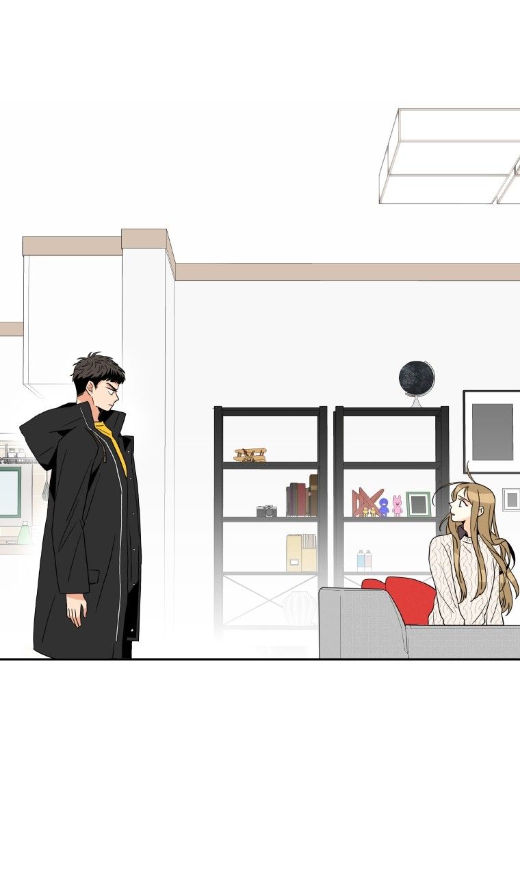 Why Did You Come To My Home Manhwa - Chapter 38 Page 21