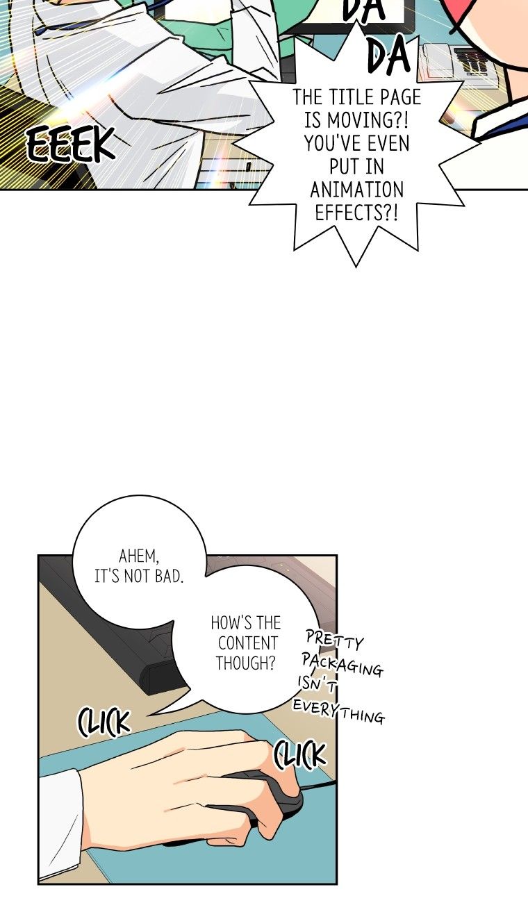 Why Did You Come To My Home Manhwa - Chapter 38 Page 48