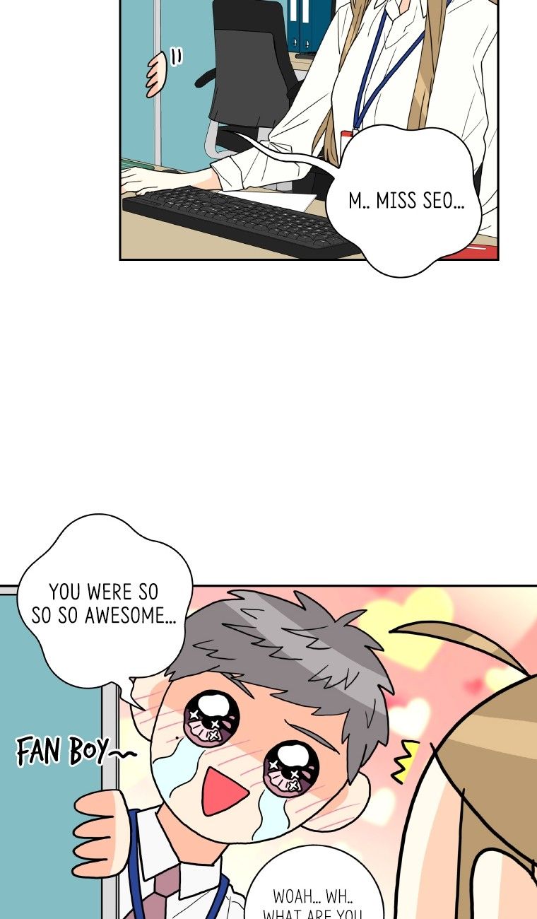 Why Did You Come To My Home Manhwa - Chapter 38 Page 55