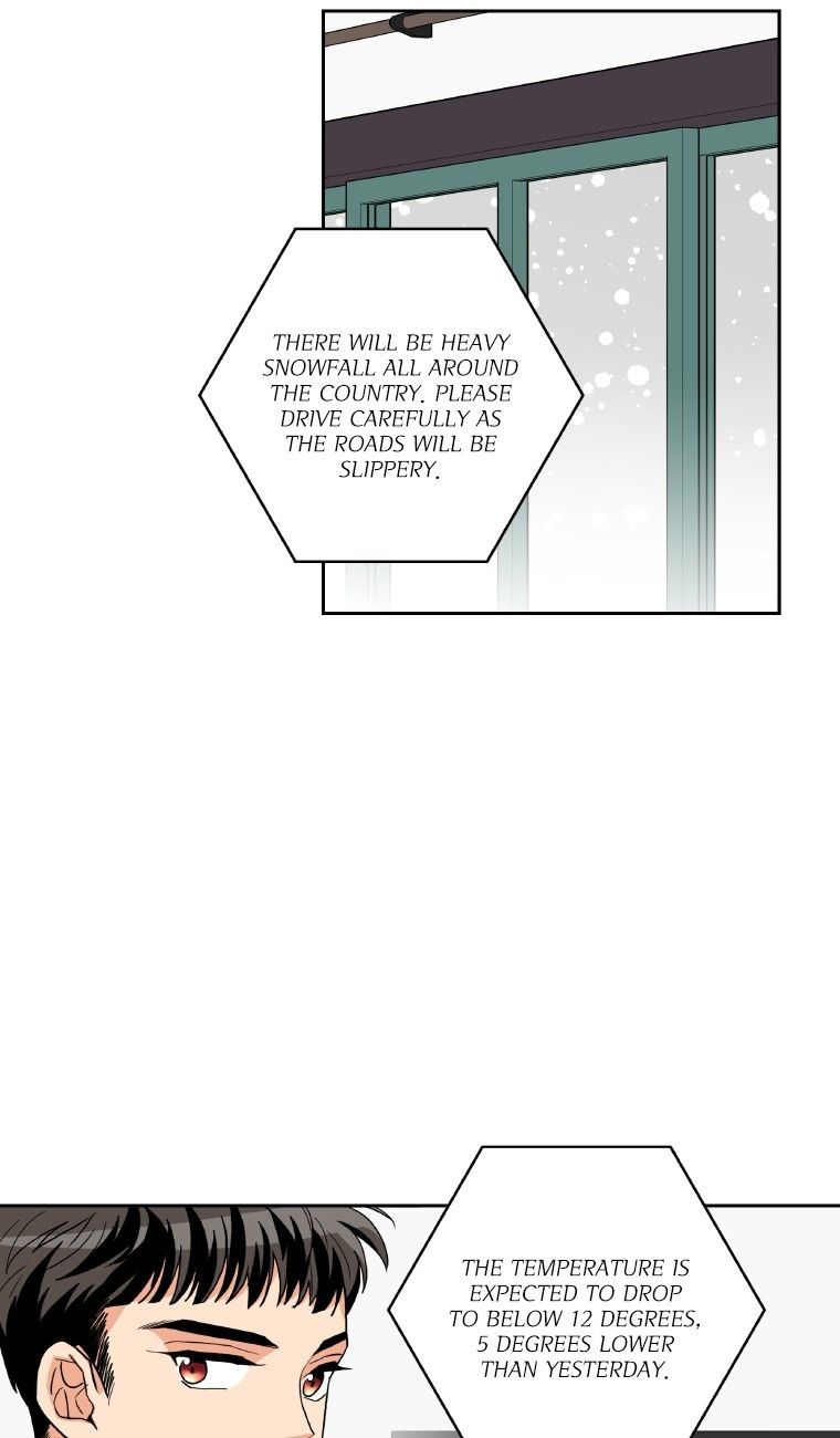 Why Did You Come To My Home Manhwa - Chapter 35 Page 1