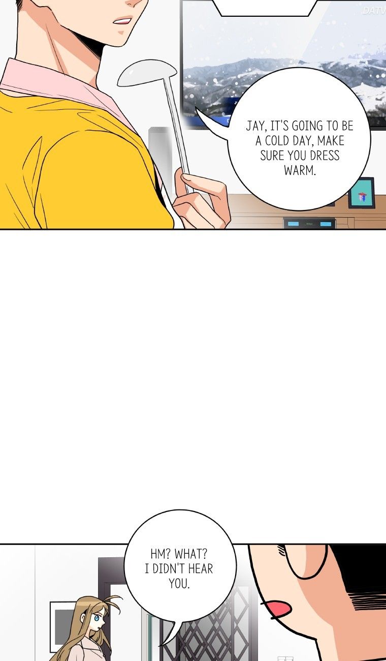 Why Did You Come To My Home Manhwa - Chapter 35 Page 2