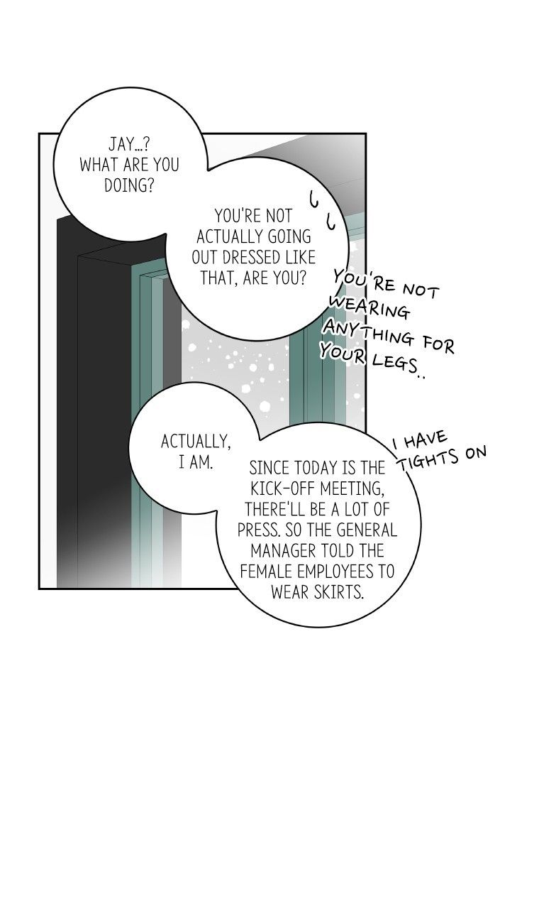 Why Did You Come To My Home Manhwa - Chapter 35 Page 4