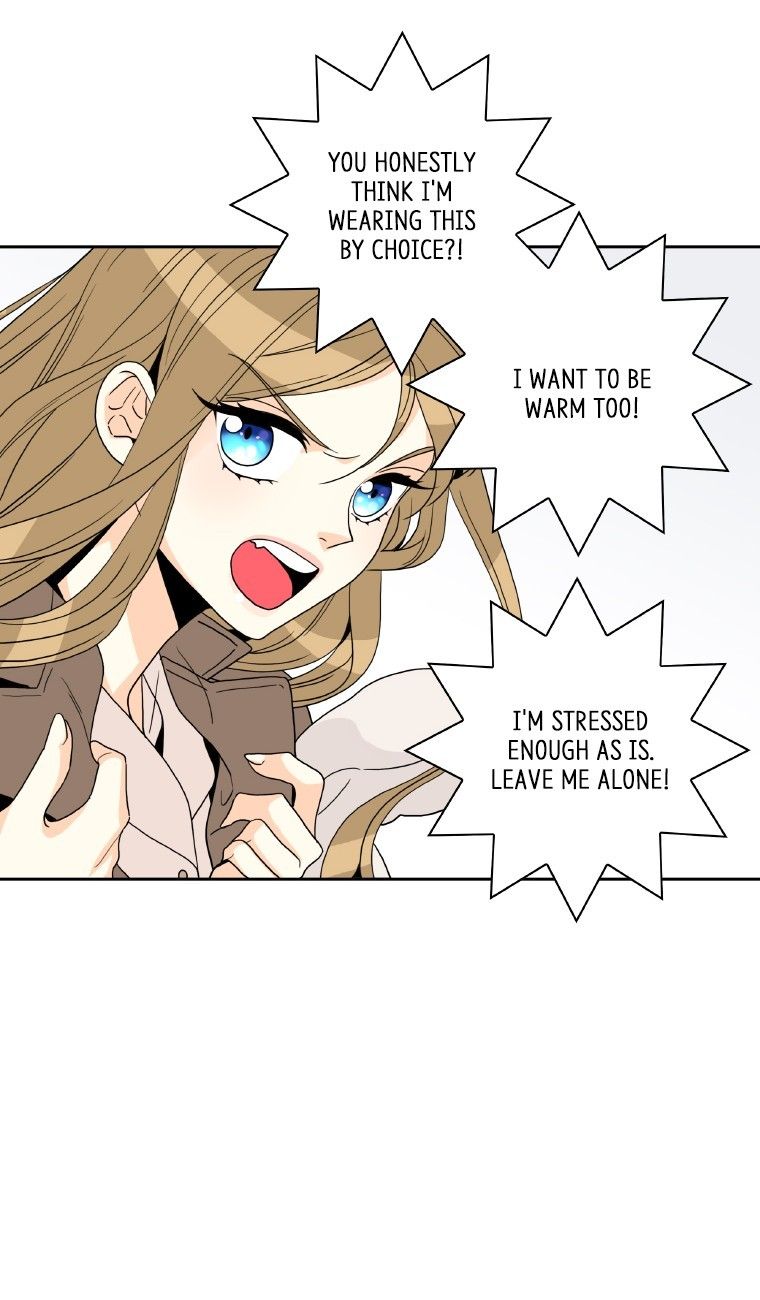 Why Did You Come To My Home Manhwa - Chapter 35 Page 7