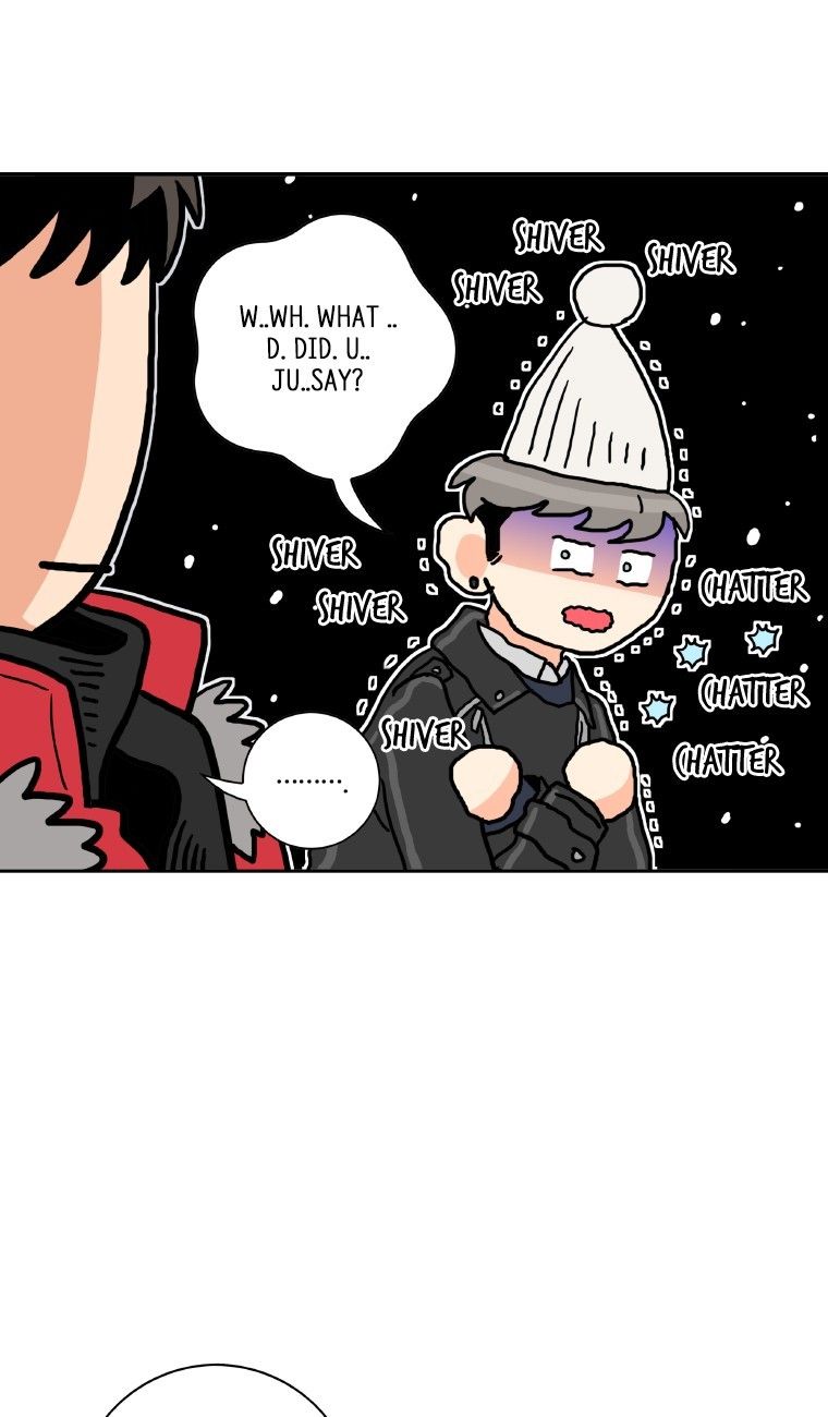 Why Did You Come To My Home Manhwa - Chapter 35 Page 14