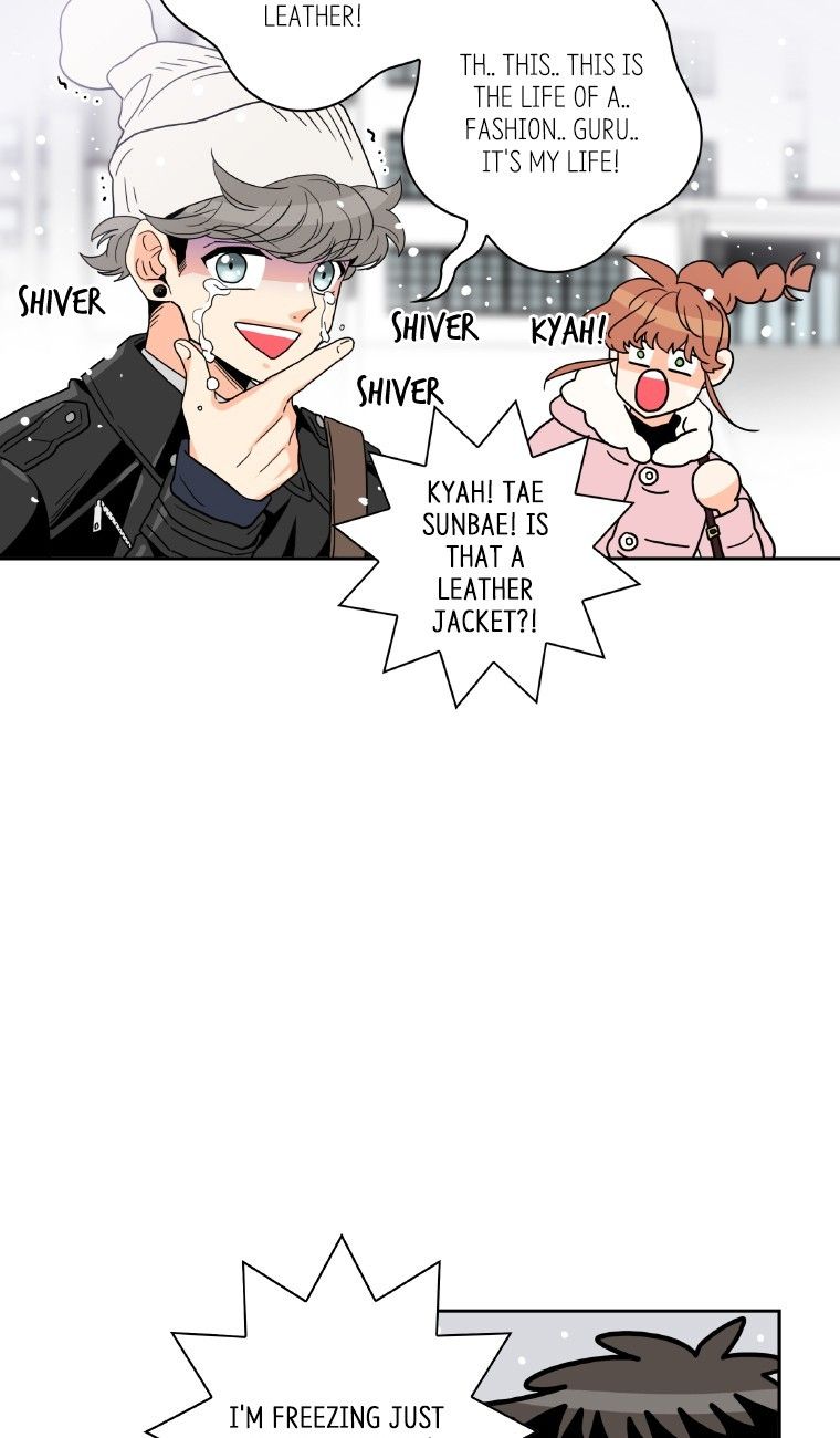 Why Did You Come To My Home Manhwa - Chapter 35 Page 16