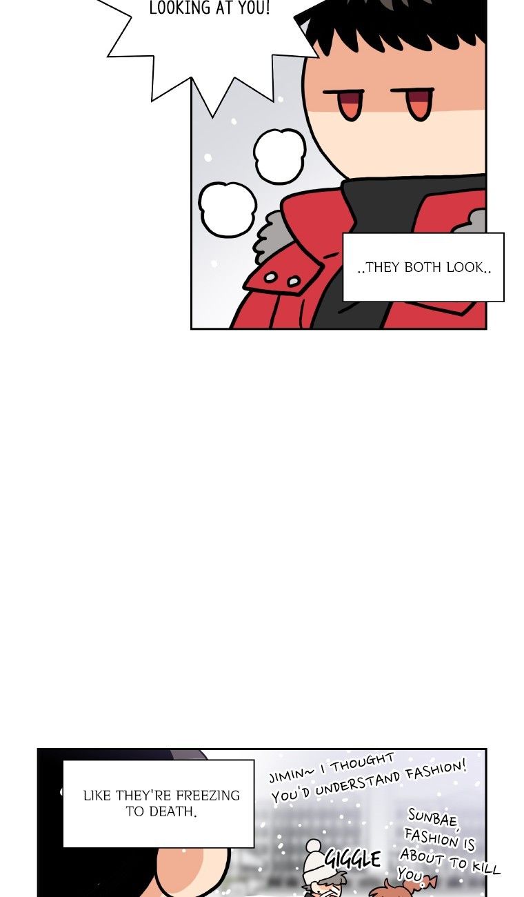 Why Did You Come To My Home Manhwa - Chapter 35 Page 17