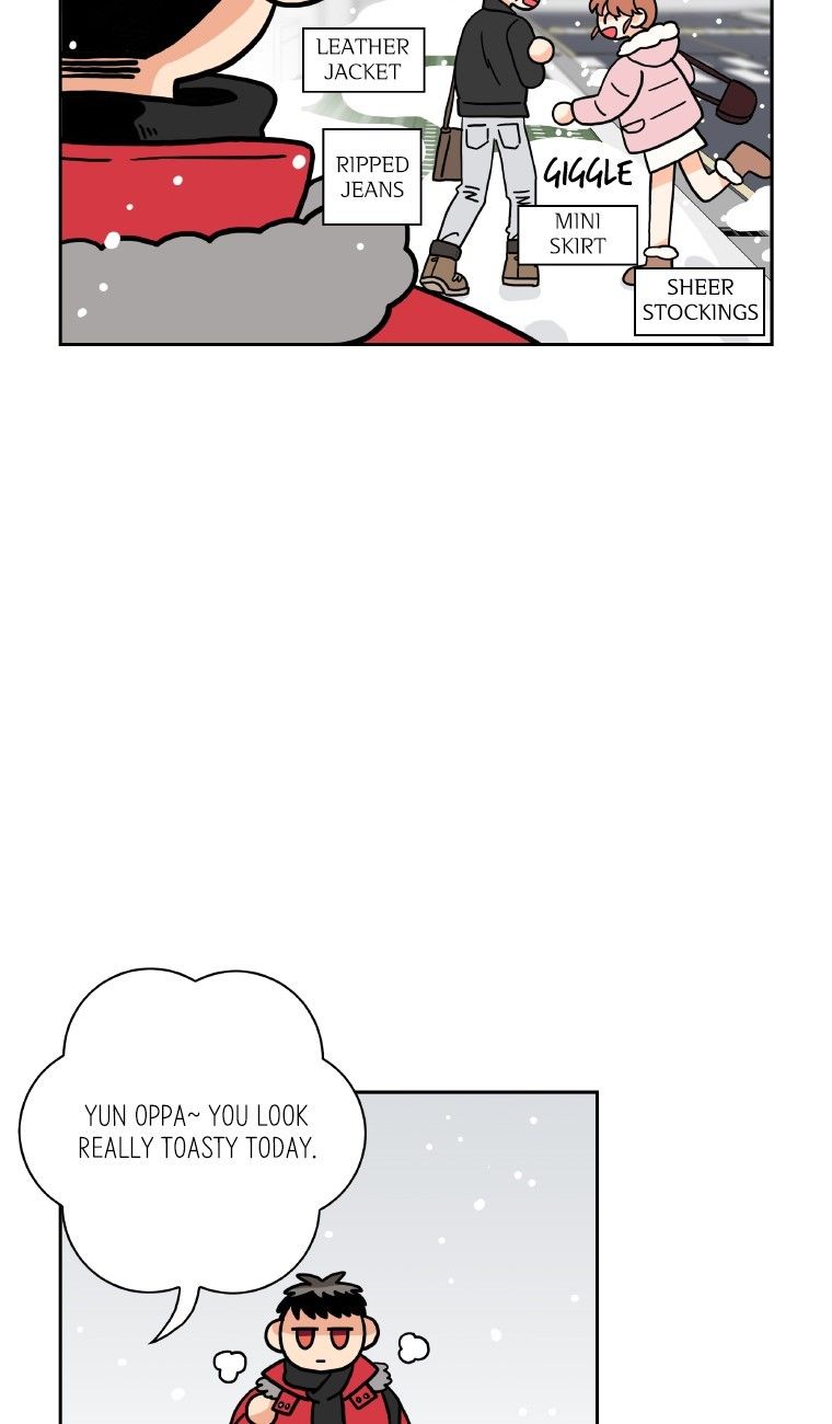 Why Did You Come To My Home Manhwa - Chapter 35 Page 18