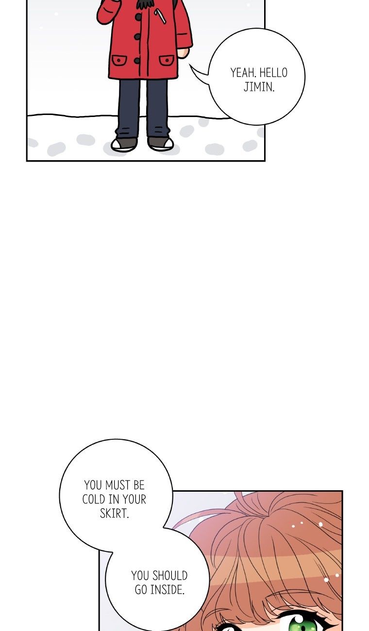 Why Did You Come To My Home Manhwa - Chapter 35 Page 19